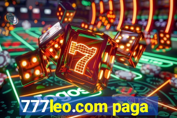 777leo.com paga